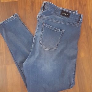 Liverpool Women's Skinny Jean Size 18W